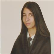 Profesora de clases particulares en primaria